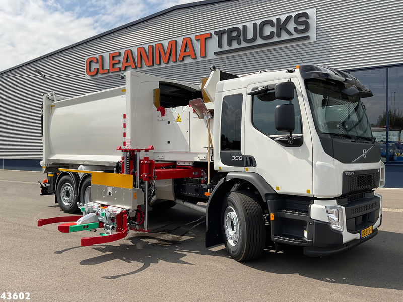 Volvo FE 350 VDL Translift zijlader - Affaldsmaskine: billede 1 Volvo FE 350 VDL Translift zijlader - Affaldsmaskine: billede 1