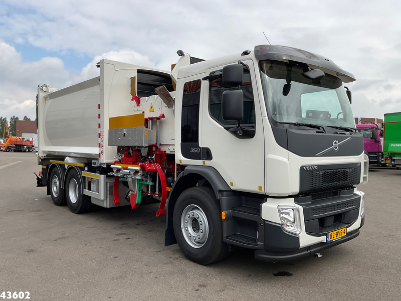 Volvo FE 350 VDL Translift zijlader - Affaldsmaskine: billede 5 Volvo FE 350 VDL Translift zijlader - Affaldsmaskine: billede 5