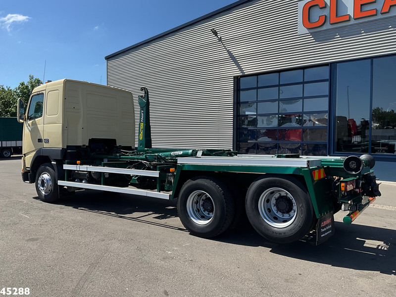 Volvo FH 12.420 Manual Full steel suspension! - Lastbil kroghejs: billede 4 Volvo FH 12.420 Manual Full steel suspension! - Lastbil kroghejs: billede 4