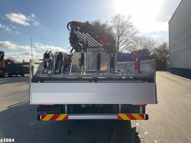 Volvo FH 540 10x4 Fassi 215 Tonmeter laadkraan + Fly-Jib NEW AND UNUSED! - Lastbil med kran: billede 4 Volvo FH 540 10x4 Fassi 215 Tonmeter laadkraan + Fly-Jib NEW AND UNUSED! - Lastbil med kran: billede 4