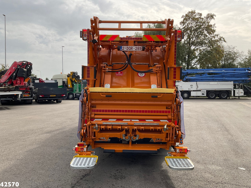 Volvo FL 250 4x2 VDK 9m³ - Affaldsmaskine: billede 5 Volvo FL 250 4x2 VDK 9m³ - Affaldsmaskine: billede 5