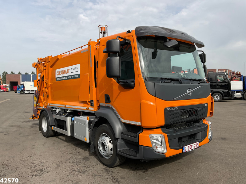 Volvo FL 250 4x2 VDK 9m³ - Affaldsmaskine: billede 2 Volvo FL 250 4x2 VDK 9m³ - Affaldsmaskine: billede 2