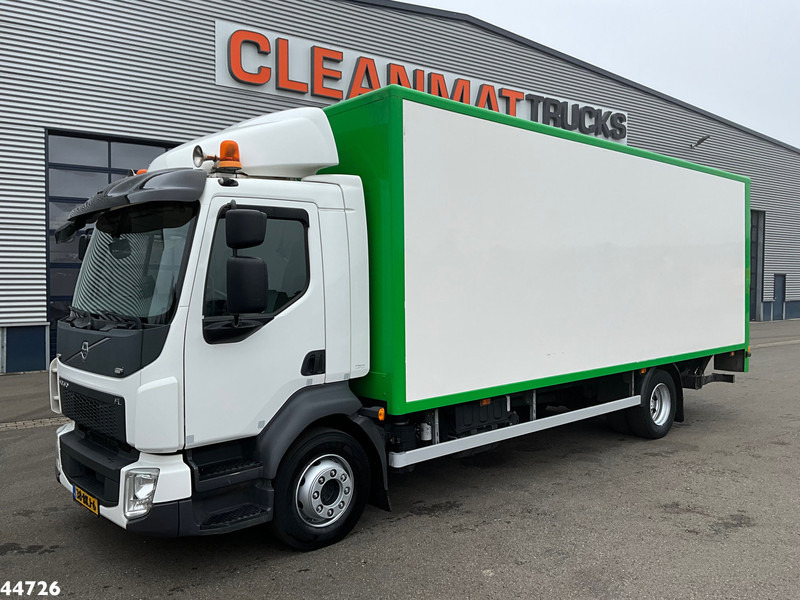 Volvo FL 250 Euro 6 met Dhollandia laadklep - Lastbil varevogn: billede 2 Volvo FL 250 Euro 6 met Dhollandia laadklep - Lastbil varevogn: billede 2