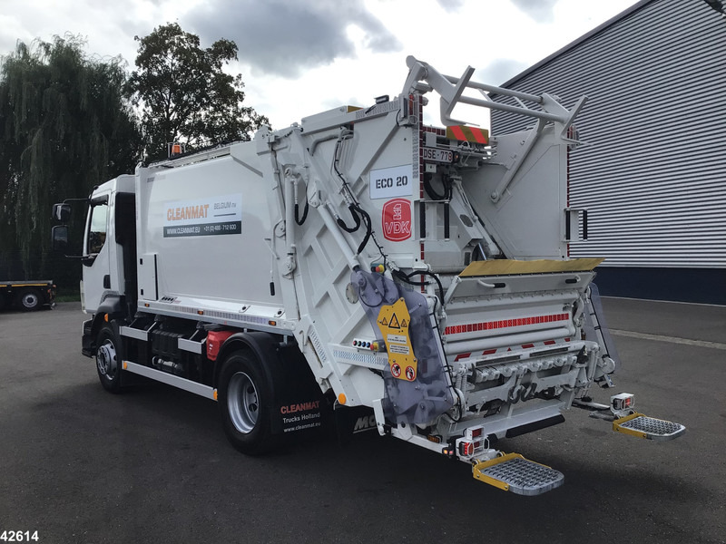 Volvo FL 250 VDK 9m³ - Affaldsmaskine: billede 3 Volvo FL 250 VDK 9m³ - Affaldsmaskine: billede 3