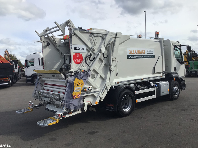 Volvo FL 250 VDK 9m³ - Affaldsmaskine: billede 4 Volvo FL 250 VDK 9m³ - Affaldsmaskine: billede 4