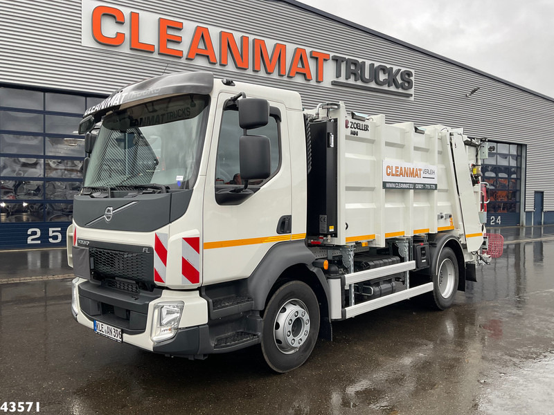 Volvo FL 280 Zoeller 8,5m³ - Affaldsmaskine: billede 1 Volvo FL 280 Zoeller 8,5m³ - Affaldsmaskine: billede 1