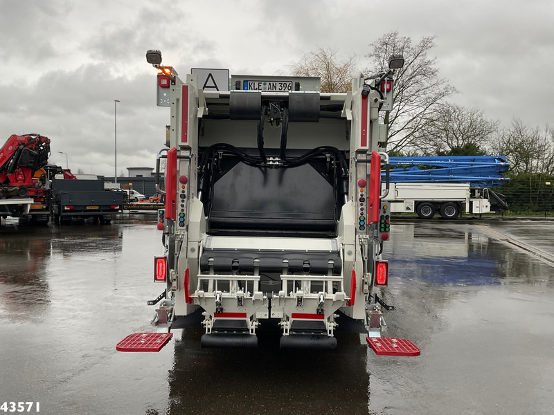 Volvo FL 280 Zoeller 8,5m³ - Affaldsmaskine: billede 5 Volvo FL 280 Zoeller 8,5m³ - Affaldsmaskine: billede 5