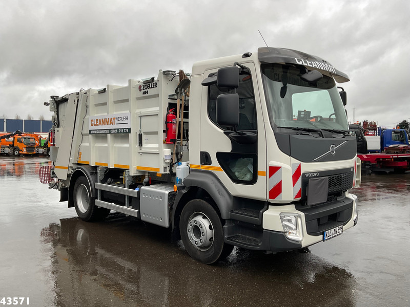 Volvo FL 280 Zoeller 8,5m³ - Affaldsmaskine: billede 2 Volvo FL 280 Zoeller 8,5m³ - Affaldsmaskine: billede 2