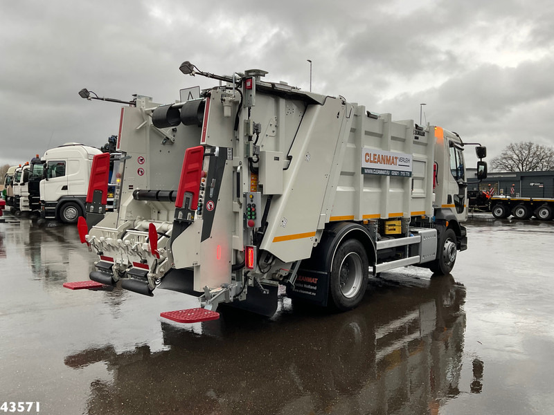 Volvo FL 280 Zoeller 8,5m³ - Affaldsmaskine: billede 3 Volvo FL 280 Zoeller 8,5m³ - Affaldsmaskine: billede 3