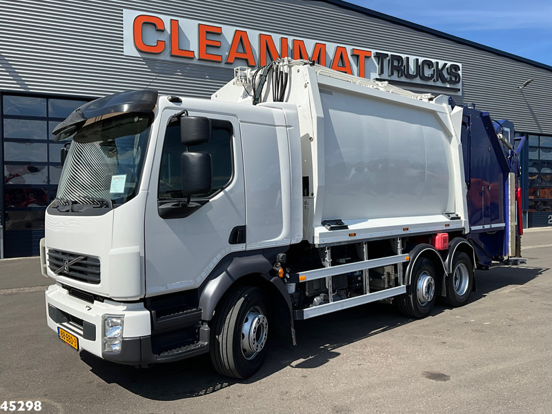 Volvo FM 260 Geesink 13m³ Width 2,20 meter! - Affaldsmaskine: billede 1 Volvo FM 260 Geesink 13m³ Width 2,20 meter! - Affaldsmaskine: billede 1