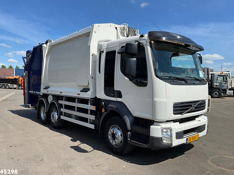 Volvo FM 260 Geesink 13m³ Width 2,20 meter! - Affaldsmaskine: billede 3 Volvo FM 260 Geesink 13m³ Width 2,20 meter! - Affaldsmaskine: billede 3