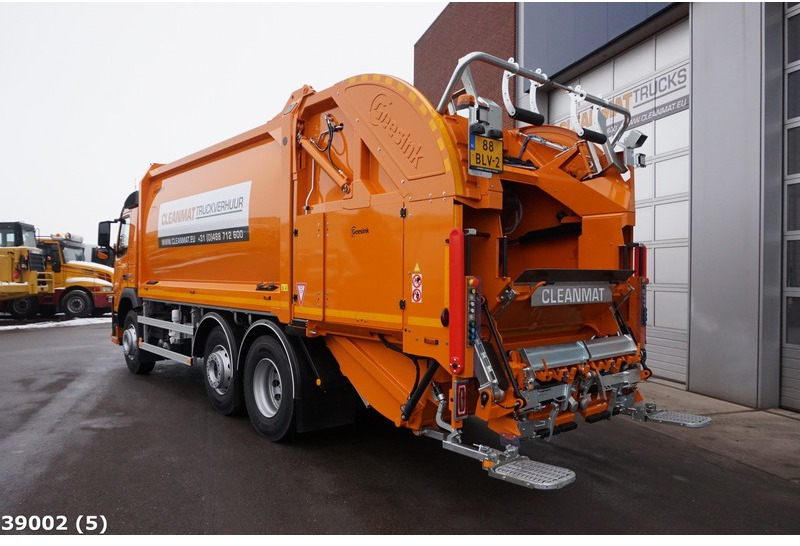 Volvo FM 330 - Affaldsmaskine: billede 2 Volvo FM 330 - Affaldsmaskine: billede 2