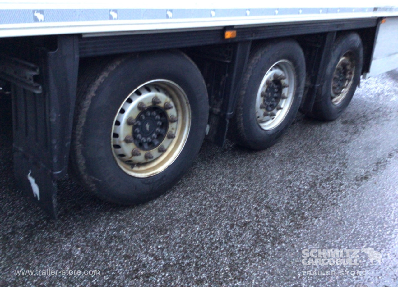 SCHMITZ Reefer Multitemp Double deck - Isotermisk sættevogn: billede 3 SCHMITZ Reefer Multitemp Double deck - Isotermisk sættevogn: billede 3