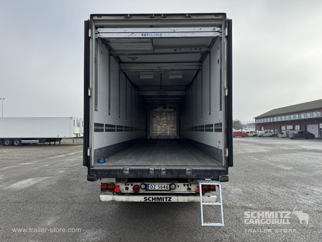 SCHMITZ Reefer Multitemp - Isotermisk sættevogn: billede 3 SCHMITZ Reefer Multitemp - Isotermisk sættevogn: billede 3