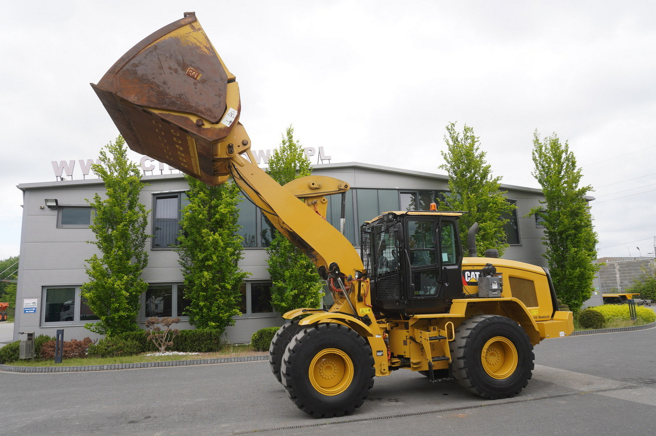 CATERPILLAR 930M Wheel Loader / 2020 / 8000 MTH / Joystick / Long reach - Gummihjulslæsser: billede 4 CATERPILLAR 930M Wheel Loader / 2020 / 8000 MTH / Joystick / Long reach - Gummihjulslæsser: billede 4