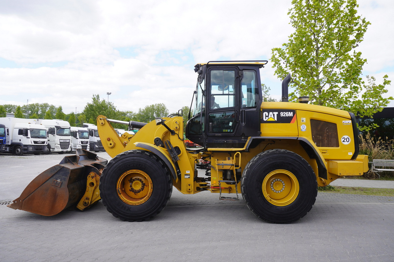 CATERPILLAR 930M Wheel Loader / 4500 MTH / Joystick - Gummihjulslæsser: billede 2 CATERPILLAR 930M Wheel Loader / 4500 MTH / Joystick - Gummihjulslæsser: billede 2