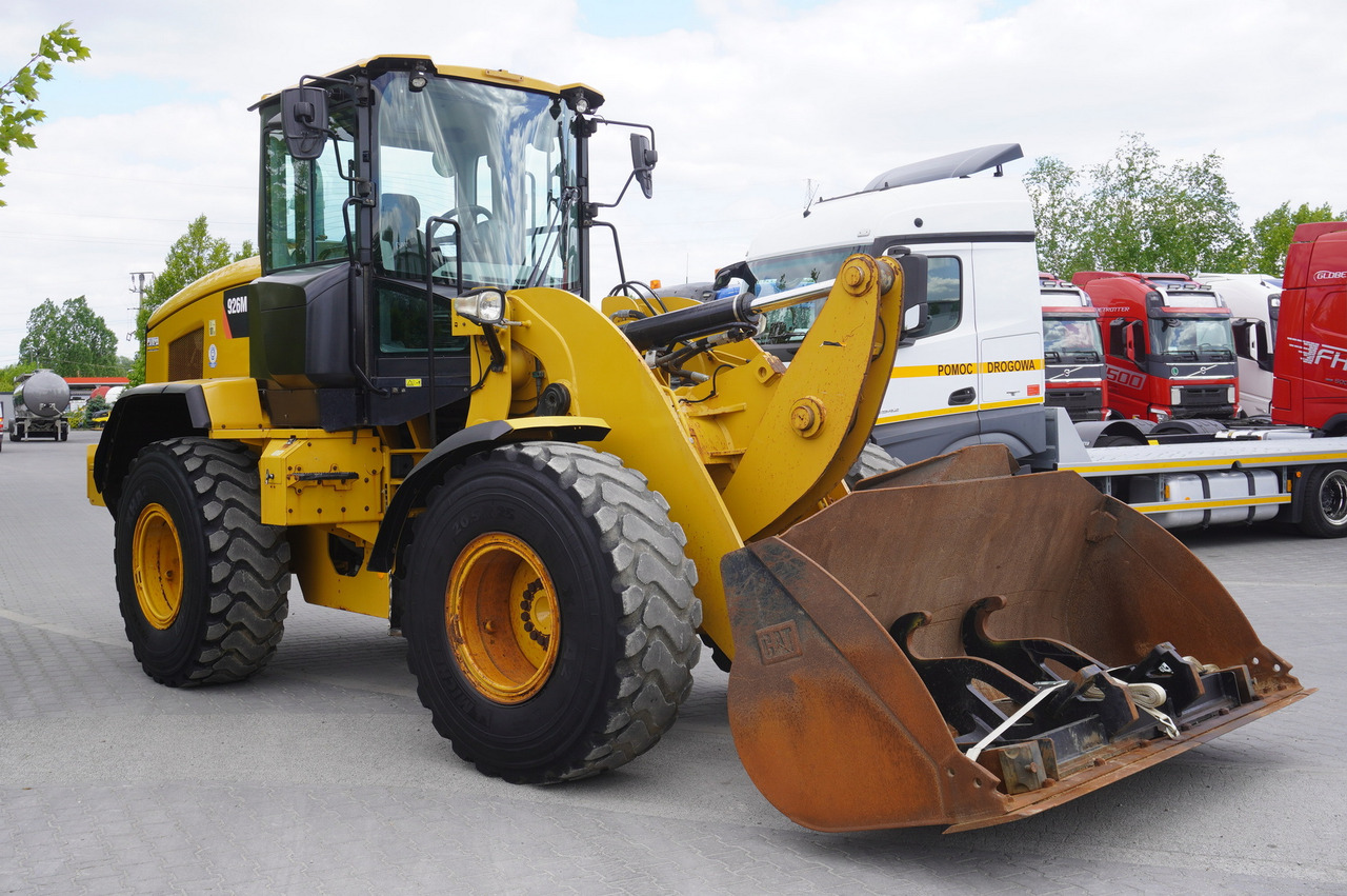 CATERPILLAR 930M Wheel Loader / 4500 MTH / Joystick - Gummihjulslæsser: billede 5 CATERPILLAR 930M Wheel Loader / 4500 MTH / Joystick - Gummihjulslæsser: billede 5