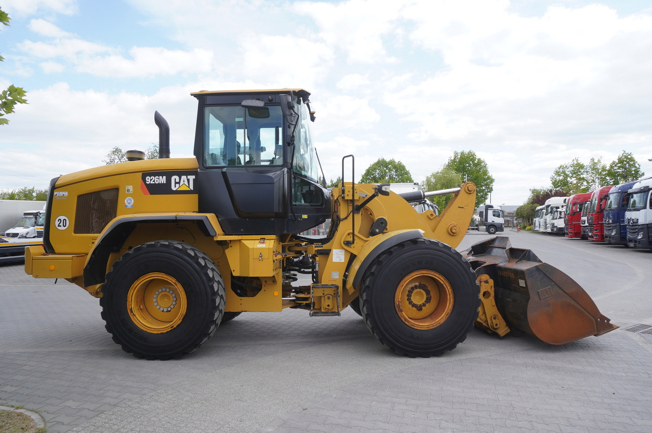 CATERPILLAR 930M Wheel Loader / 4500 MTH / Joystick - Gummihjulslæsser: billede 4 CATERPILLAR 930M Wheel Loader / 4500 MTH / Joystick - Gummihjulslæsser: billede 4