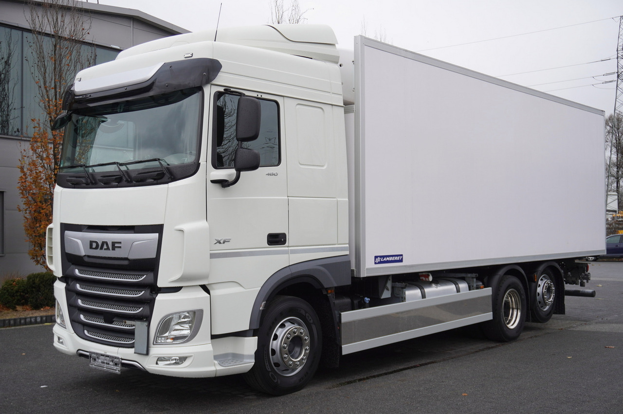 DAF DAF XF 480 E6 6x2 / NEW Lamberet Refrigerator 18 pallets / 260000 km - Kølevogn lastbil: billede 1 DAF DAF XF 480 E6 6x2 / NEW Lamberet Refrigerator 18 pallets / 260000 km - Kølevogn lastbil: billede 1