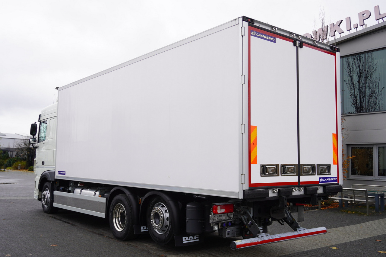 DAF DAF XF 480 E6 6x2 / NEW Lamberet Refrigerator 18 pallets / 260000 km - Kølevogn lastbil: billede 3 DAF DAF XF 480 E6 6x2 / NEW Lamberet Refrigerator 18 pallets / 260000 km - Kølevogn lastbil: billede 3
