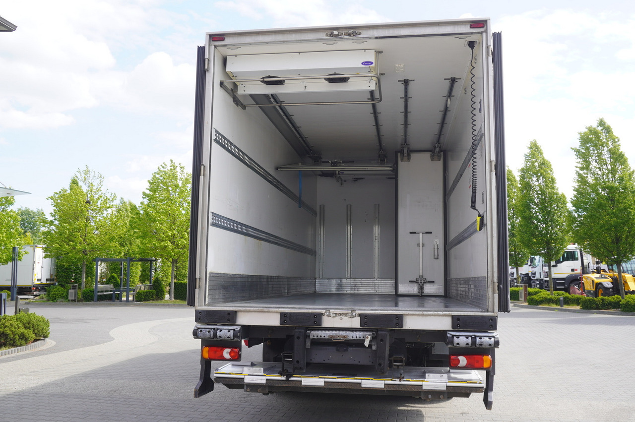 DAF LF 220 / Refrigerator 16 EPAL Multitemp / Carrier Supra 1150 MT / Palfinger 1500 kg - Kølevogn lastbil: billede 5 DAF LF 220 / Refrigerator 16 EPAL Multitemp / Carrier Supra 1150 MT / Palfinger 1500 kg - Kølevogn lastbil: billede 5