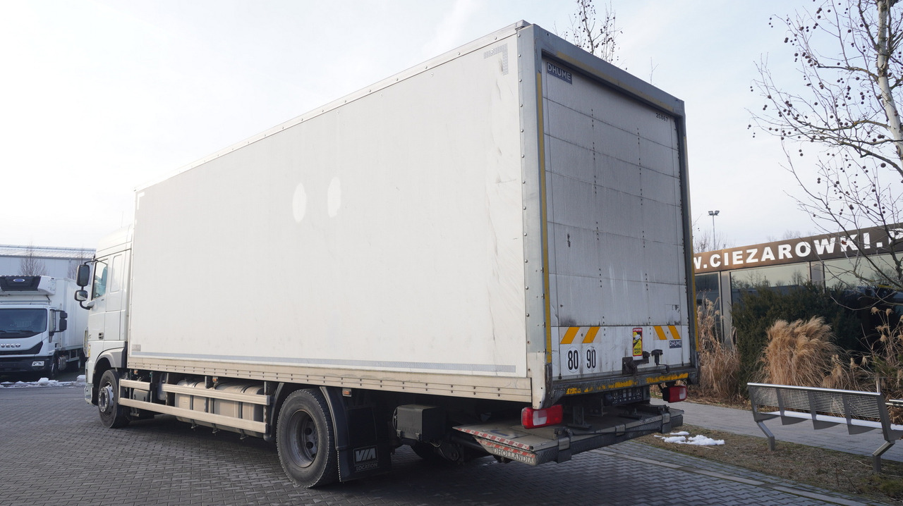 DAF XF 410 EURO 6 /410 HP / 20 EPAL / Dhollandia lift 1500 kg - Lastbil varevogn: billede 4 DAF XF 410 EURO 6 /410 HP / 20 EPAL / Dhollandia lift 1500 kg - Lastbil varevogn: billede 4
