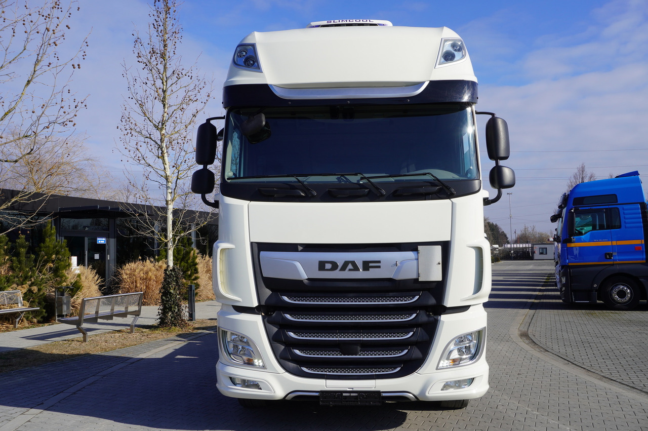 DAF XF 480 SSC / 6x2 / BDF / standard / 380 tho.km - Lastbil chassis: billede 2 DAF XF 480 SSC / 6x2 / BDF / standard / 380 tho.km - Lastbil chassis: billede 2