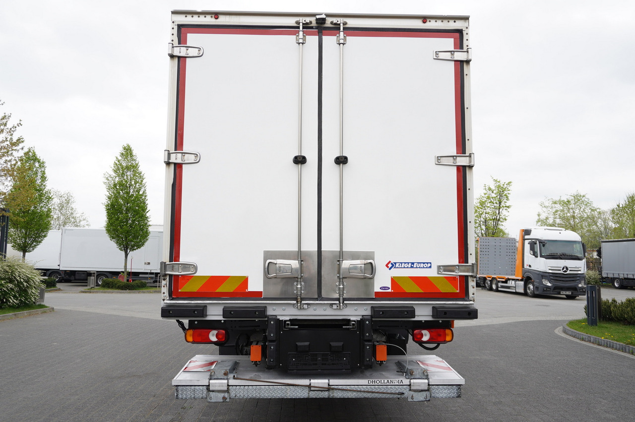 IVECO Eurocargo 190-280L E6 4x2 / Refrigerator / Dhollandia DHSM.20 tail lift / 21 pallet - Kølevogn lastbil: billede 4 IVECO Eurocargo 190-280L E6 4x2 / Refrigerator / Dhollandia DHSM.20 tail lift / 21 pallet - Kølevogn lastbil: billede 4
