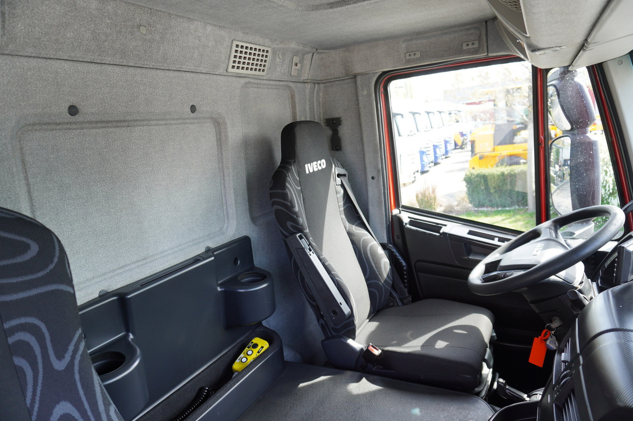 Kølevogn lastbil Iveco Stralis 310 6×2 E6 Refrigerator/ ATP/FRC / 18 pallets / Tail lift: billede 17