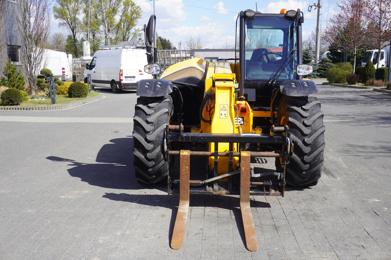 JCB 526-56 AGRI Plus / 5.6 m telescopic loader / joystick - Gummihjulslæsser: billede 2 JCB 526-56 AGRI Plus / 5.6 m telescopic loader / joystick - Gummihjulslæsser: billede 2