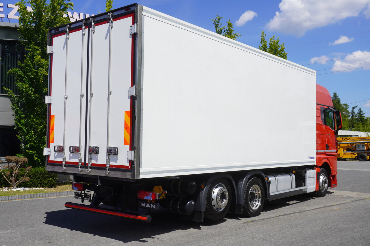 MAN MAN TGX 26.510 / 2022 / NEW Krone bitemperature refrigerated truck / Carrier Supra 850 MT / 4 units - Kølevogn lastbil: billede 5 MAN MAN TGX 26.510 / 2022 / NEW Krone bitemperature refrigerated truck / Carrier Supra 850 MT / 4 units - Kølevogn lastbil: billede 5