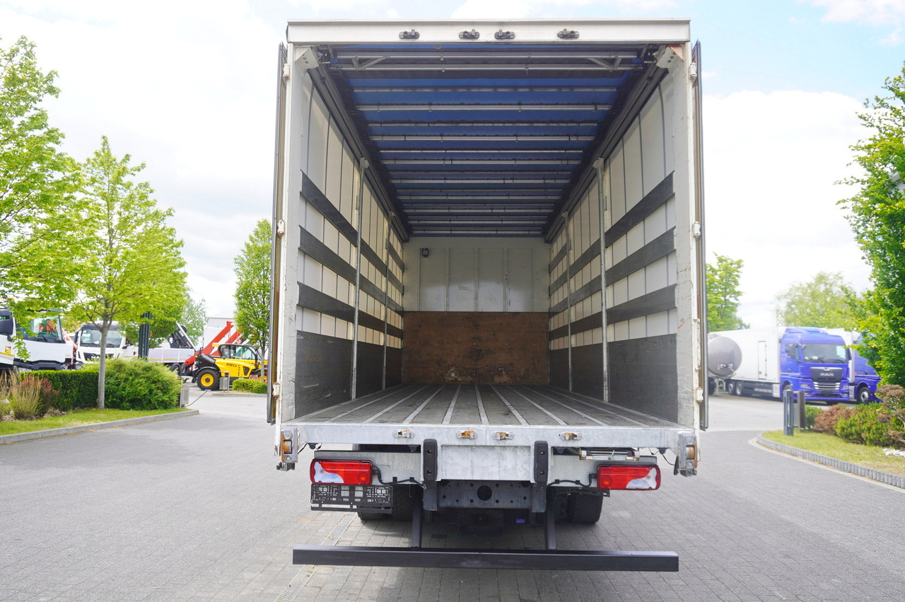 MAN TGS 18.440 / 19 EPAL curtainsider / Sleeper cab - Tipvogn lastbil: billede 4 MAN TGS 18.440 / 19 EPAL curtainsider / Sleeper cab - Tipvogn lastbil: billede 4
