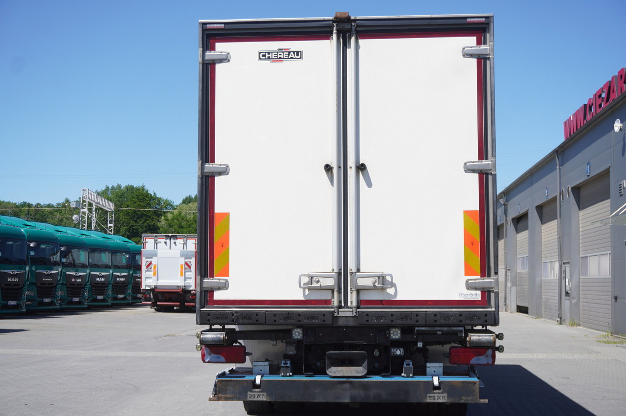 MAN TGX 18.430 / Meat hook CHEREAU refrigerator / Thermoking UT1200 - Kølevogn lastbil: billede 4 MAN TGX 18.430 / Meat hook CHEREAU refrigerator / Thermoking UT1200 - Kølevogn lastbil: billede 4