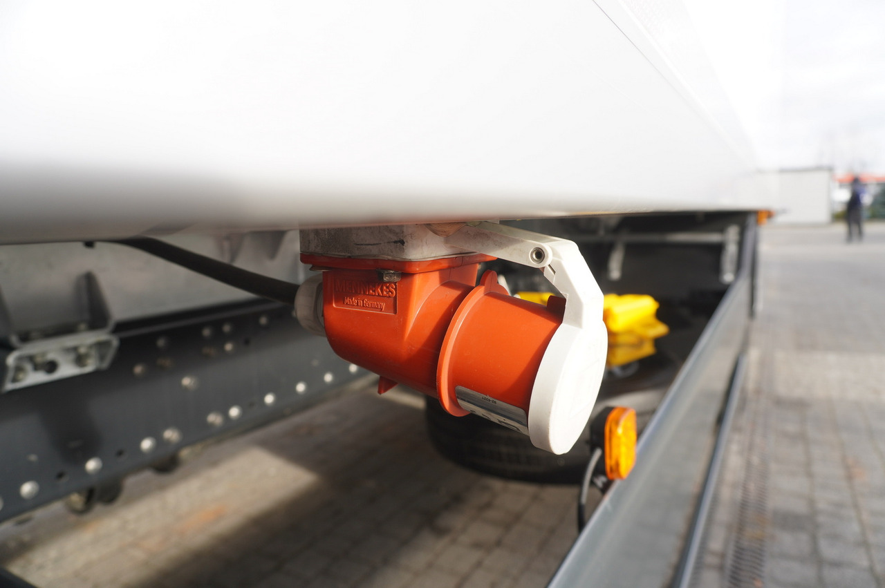 MAN TGX 26.400 / IGLOOCAR / Carrier Supra 1150 MT Silent - Kølevogn lastbil: billede 5 MAN TGX 26.400 / IGLOOCAR / Carrier Supra 1150 MT Silent - Kølevogn lastbil: billede 5