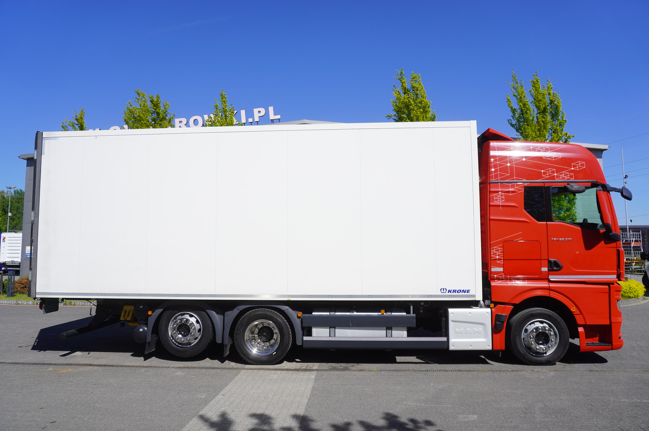 MAN TGX 26.510 / 2022 / New Krone refrigerator bitemperature / Dopplestock / Carrier Supra 1150 MT / 4 units - Kølevogn lastbil: billede 2 MAN TGX 26.510 / 2022 / New Krone refrigerator bitemperature / Dopplestock / Carrier Supra 1150 MT / 4 units - Kølevogn lastbil: billede 2