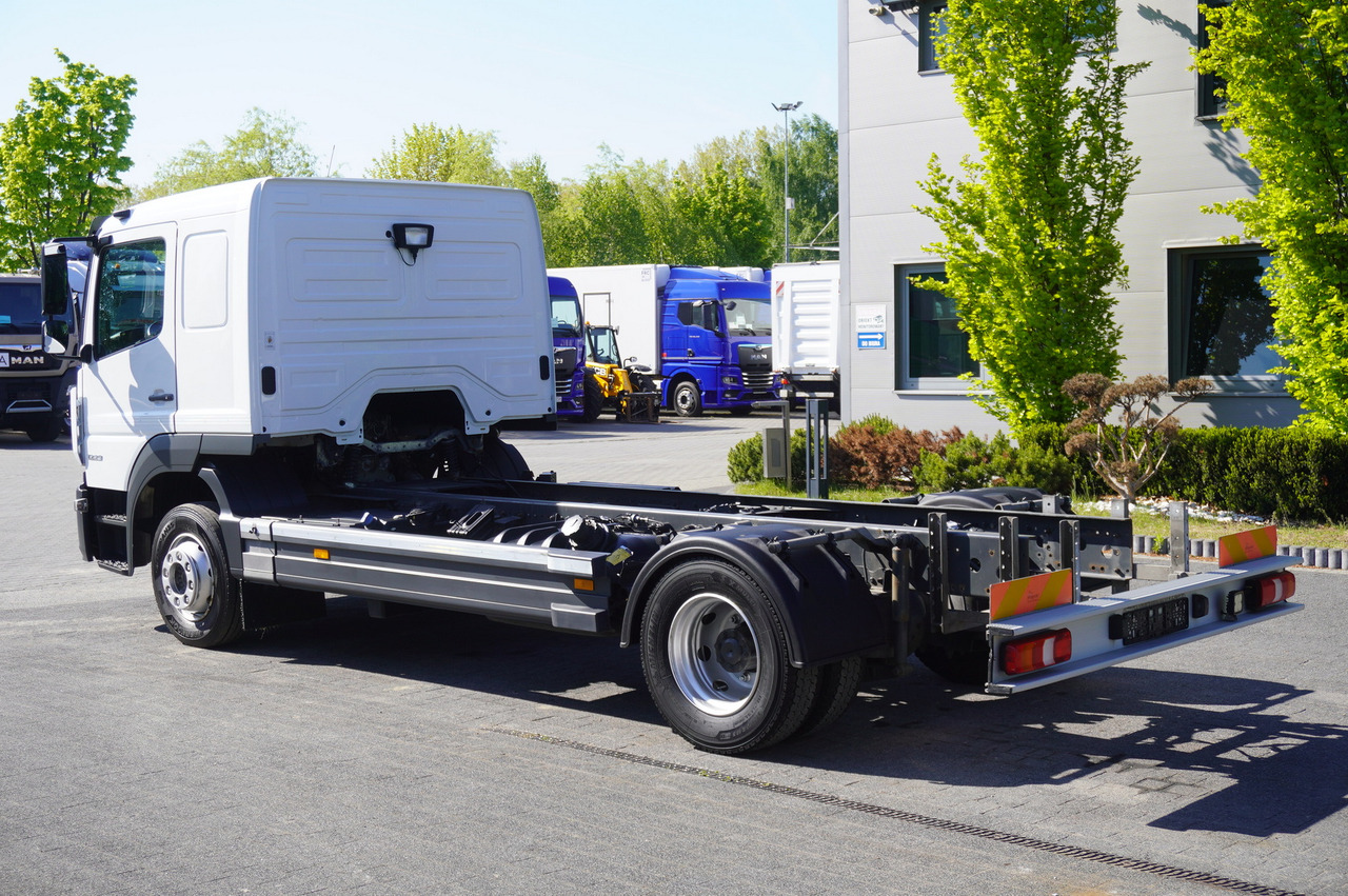 MERCEDES-BENZ 1223 / Full ADR / 440 cm chassis / Sleeper cab / 175 tho. km - Lastbil chassis: billede 5 MERCEDES-BENZ 1223 / Full ADR / 440 cm chassis / Sleeper cab / 175 tho. km - Lastbil chassis: billede 5