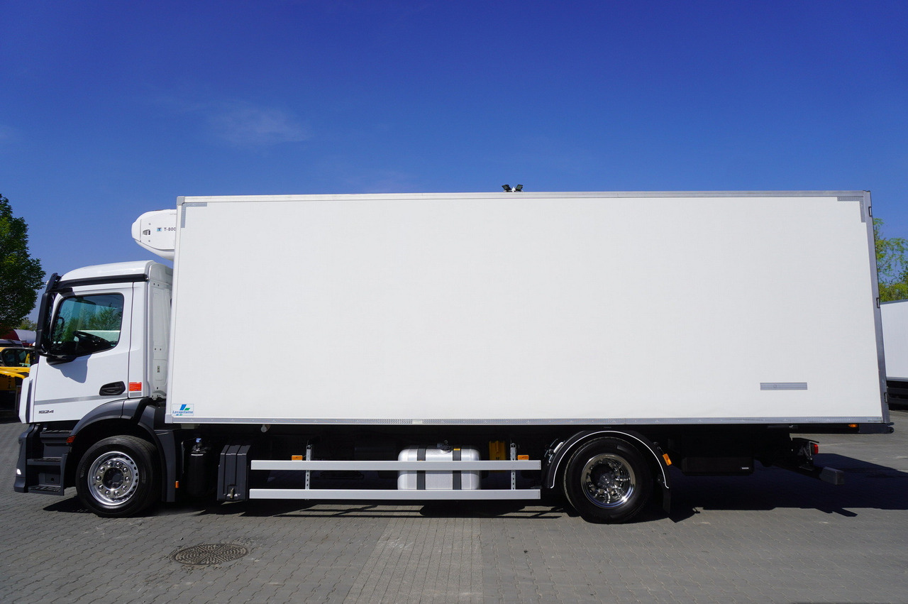 MERCEDES-BENZ Actros 1824 MP5 / GVM 18T / 8T load / 100,000 km! / 2022 / 19 EPAL - Kølevogn lastbil: billede 3 MERCEDES-BENZ Actros 1824 MP5 / GVM 18T / 8T load / 100,000 km! / 2022 / 19 EPAL - Kølevogn lastbil: billede 3