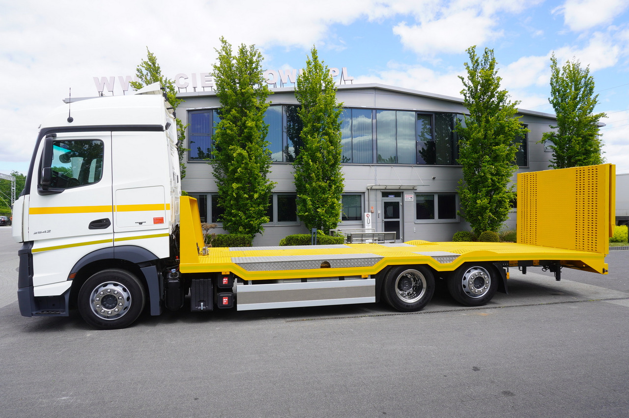 MERCEDES-BENZ Actros 2542 / NEW tow truck / steered 3rd axle - Bjærgningskøretøj: billede 3 MERCEDES-BENZ Actros 2542 / NEW tow truck / steered 3rd axle - Bjærgningskøretøj: billede 3