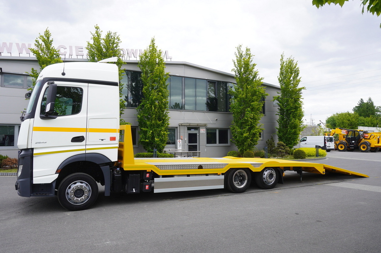 MERCEDES-BENZ Actros 2542 / NEW tow truck / steered 3rd axle - Bjærgningskøretøj: billede 4 MERCEDES-BENZ Actros 2542 / NEW tow truck / steered 3rd axle - Bjærgningskøretøj: billede 4