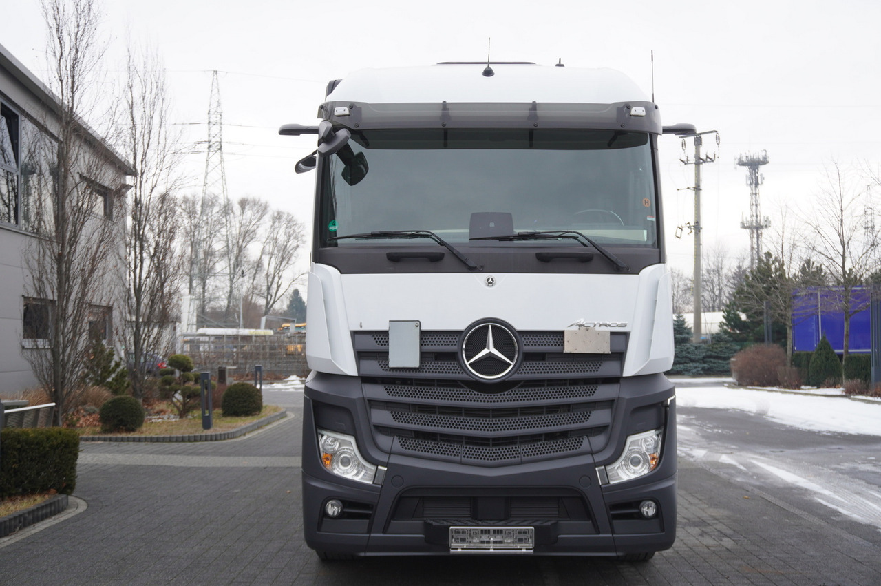 MERCEDES-BENZ Actros 2545 / Zaibas meat hook refrigerator 18 EPAL / 2022 - Kølevogn lastbil: billede 5 MERCEDES-BENZ Actros 2545 / Zaibas meat hook refrigerator 18 EPAL / 2022 - Kølevogn lastbil: billede 5