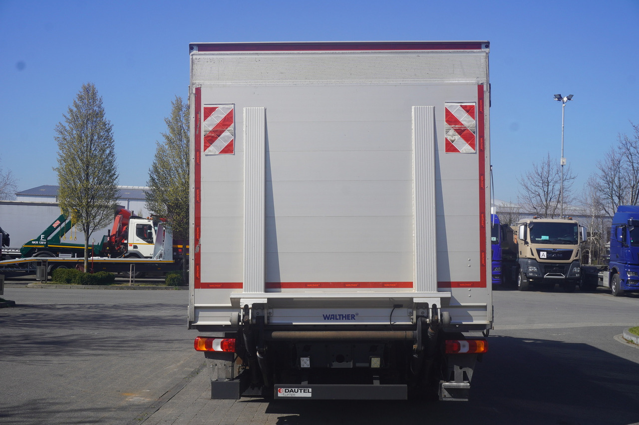 MERCEDES-BENZ Atego 818 / Box superstructure / DAUTEL tailgate 1.5 T - Lastbil varevogn: billede 4 MERCEDES-BENZ Atego 818 / Box superstructure / DAUTEL tailgate 1.5 T - Lastbil varevogn: billede 4