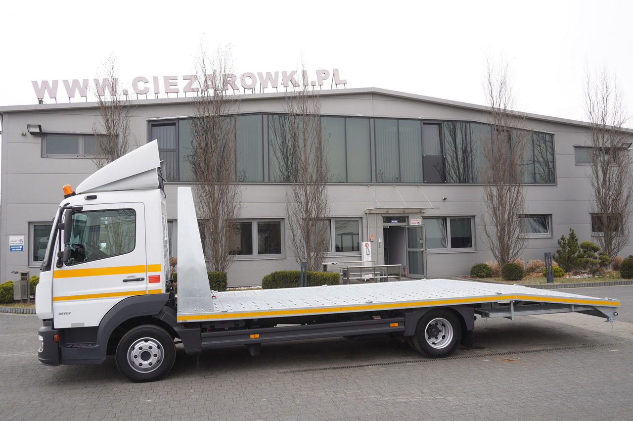 MERCEDES-BENZ Atego 818 / E6 / NEW GALVANIZED tow truck - Bjærgningskøretøj: billede 4 MERCEDES-BENZ Atego 818 / E6 / NEW GALVANIZED tow truck - Bjærgningskøretøj: billede 4