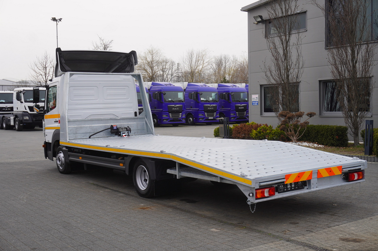MERCEDES-BENZ Atego 818 / E6 / NEW GALVANIZED tow truck - Bjærgningskøretøj: billede 5 MERCEDES-BENZ Atego 818 / E6 / NEW GALVANIZED tow truck - Bjærgningskøretøj: billede 5