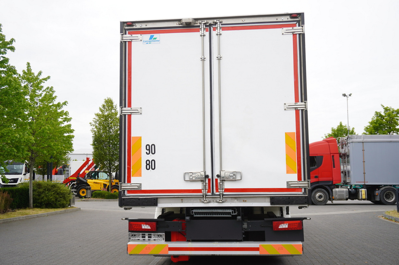SCANIA R500 / Lecapitaine refrigerator / Carrier Supra 950 / steered 3rd axle - Kølevogn lastbil: billede 3 SCANIA R500 / Lecapitaine refrigerator / Carrier Supra 950 / steered 3rd axle - Kølevogn lastbil: billede 3