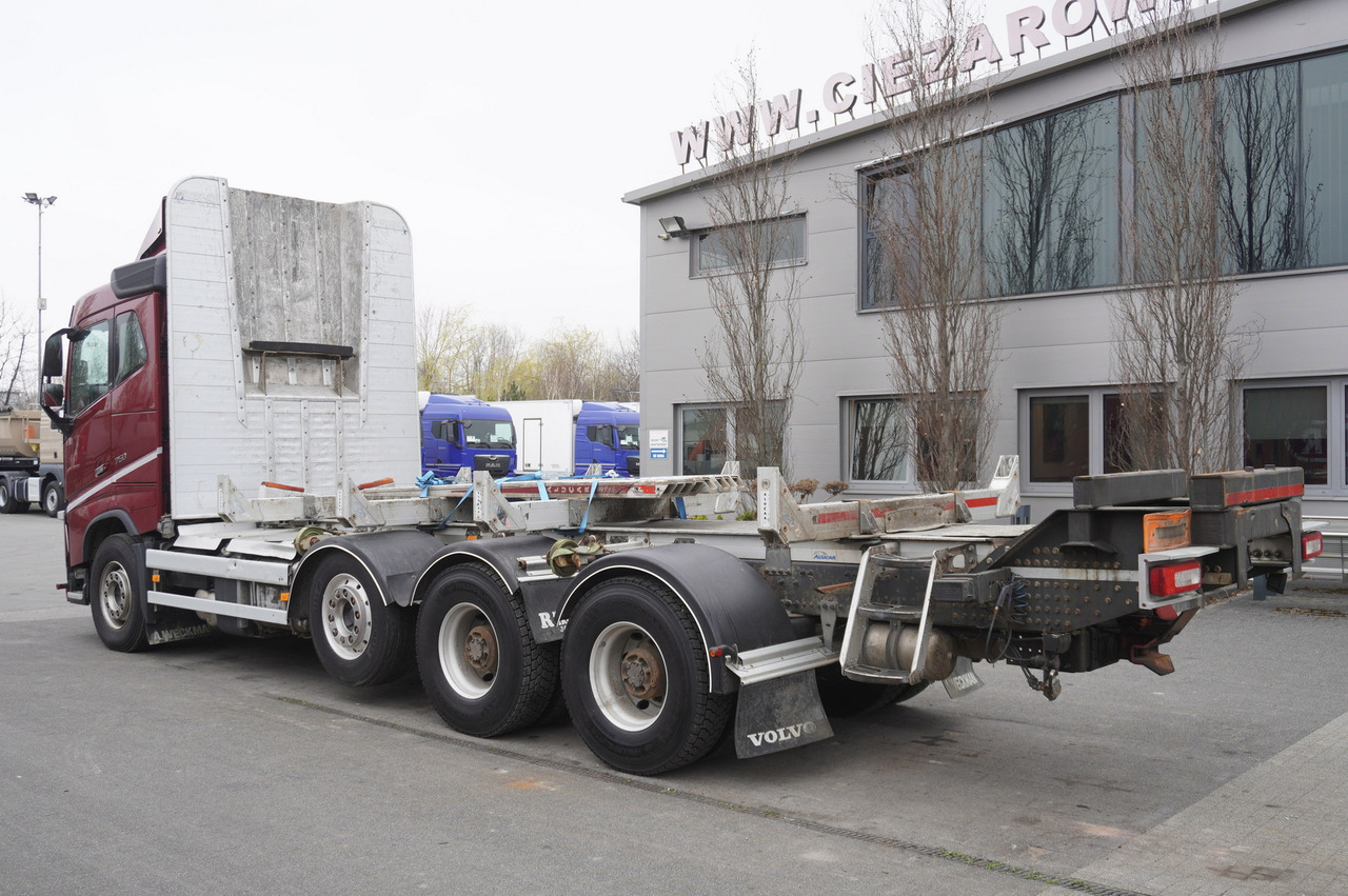 VOLVO FH16 750 / Frame 8 m / 750 HP! / 2021 / stanchion superstructure - Lastbil chassis: billede 5 VOLVO FH16 750 / Frame 8 m / 750 HP! / 2021 / stanchion superstructure - Lastbil chassis: billede 5