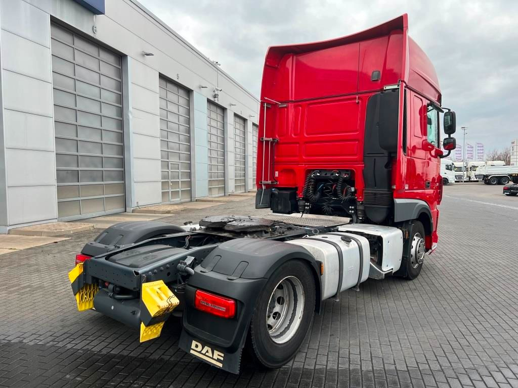 DAF XF 480 FT SSC MX-Engine Brake ADR-AT 2 x Tank - Trækker: billede 4 DAF XF 480 FT SSC MX-Engine Brake ADR-AT 2 x Tank - Trækker: billede 4