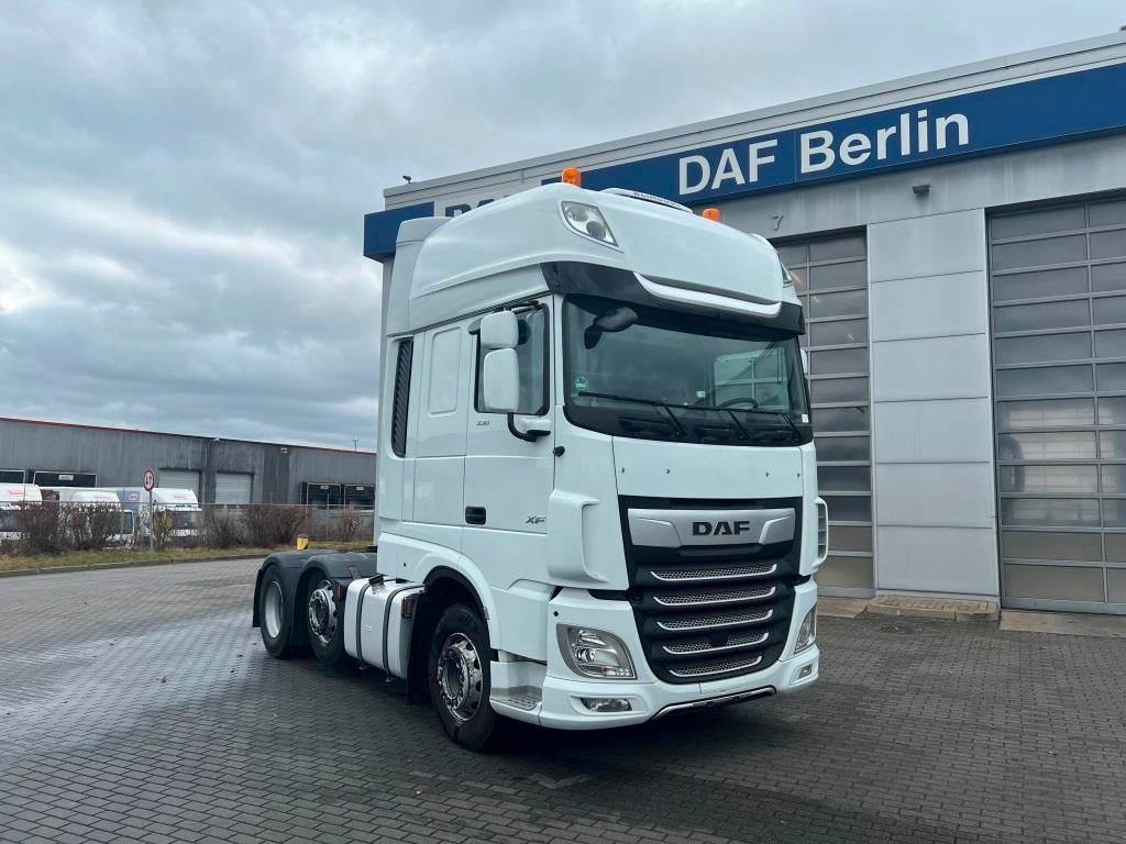 DAF XF 530 FTG 6x2 Retarder Liftlenkachse zZGG 64.5t - Trækker: billede 1 DAF XF 530 FTG 6x2 Retarder Liftlenkachse zZGG 64.5t - Trækker: billede 1