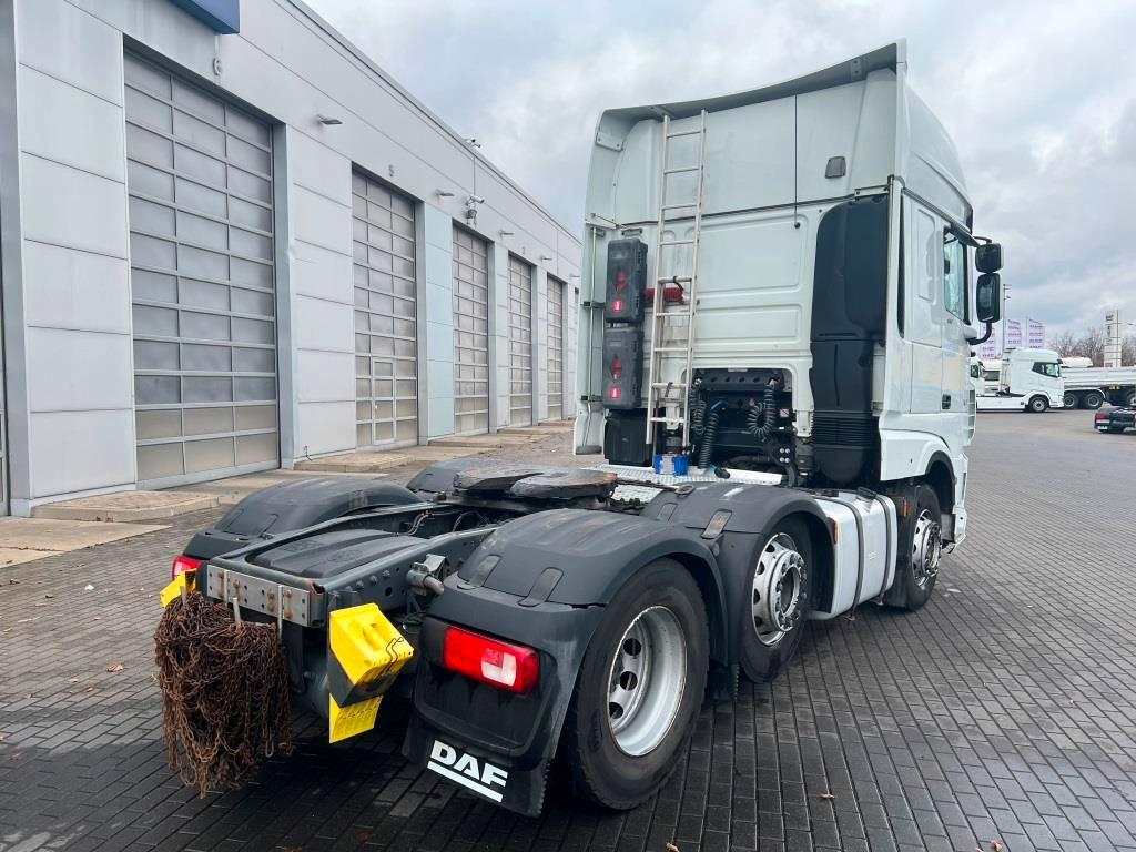 DAF XF 530 FTG 6x2 Retarder Liftlenkachse zZGG 64.5t - Trækker: billede 4 DAF XF 530 FTG 6x2 Retarder Liftlenkachse zZGG 64.5t - Trækker: billede 4