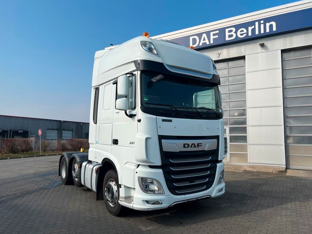 DAF XF 530 FTG 6x2 Retarder Liftlenkachse zZGG 64.5t - Trækker: billede 1 DAF XF 530 FTG 6x2 Retarder Liftlenkachse zZGG 64.5t - Trækker: billede 1