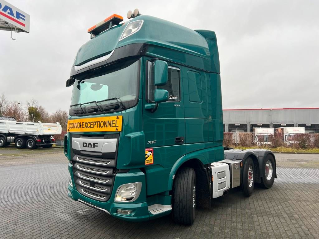 DAF XF 530 SSC FTG Liftlenkachse Retarder Standklima - Trækker: billede 3 DAF XF 530 SSC FTG Liftlenkachse Retarder Standklima - Trækker: billede 3